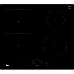 Neff T56FHS1L0 60cm Induction Hob - Black