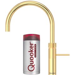Quooker 3FRGLD Gold, Pro3 Fusion Round Gold