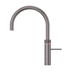 Quooker FNRGME gunmetal, Tap Fusion Round gunmetal