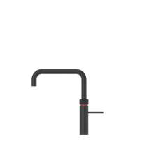 Quooker FNSBLK black, Tap Fusion Square black