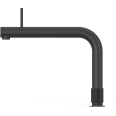 Quooker FTBLK black, Tap Front black