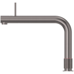Quooker FTGME gunmetal, Tap Front gunmetal