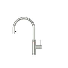 Quooker FXRSST steel, Tap Flex stainless steel