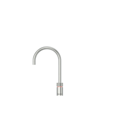 Quooker NSRSST steel, Tap Nordic Round stainless steel