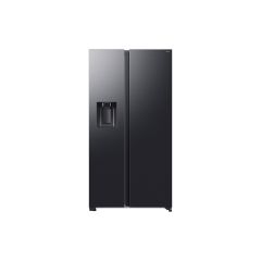 Samsung RS70F64KEFEU 91cm Side by Side American Fridge Freezer - Black