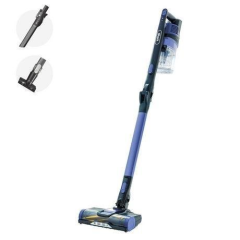 Shark IZ202UK Cordless Stick Vacuum Cleaner - 40 Minutes Run Time - Blue.