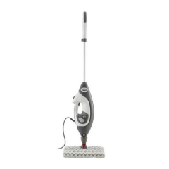 Shark S6005UK Floor & Handheld Steam Cleaner - Shark Steel Grey/Bordeaux