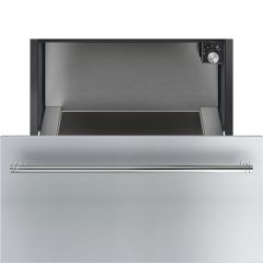 Smeg CR329X Stainless Steel, 29cm Height Classic Warming Drawer Stainless Steel