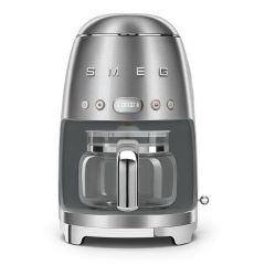 DCF02SSUK Drip Coffee Machine in Stainless Stainless Steel