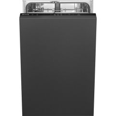 Smeg DI4522 45cm Fully Integrated Dishwasher
