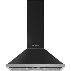 Smeg KPF9AN Antricite, 90cm Portofino Chimney Hood