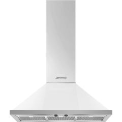 Smeg KPF9WH white, 90cm Portofino Chimney Hood