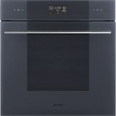 SO6102M2G 60cm Linea Speedwave XL Combi Microwave Neptune Grey