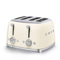 TSF03CRUK Four Slice Toaster in Cream