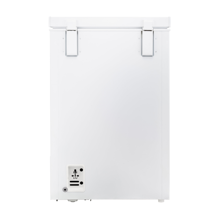 Fridgemaster MCF96E Chest Freezer with Winter Guard Technology
