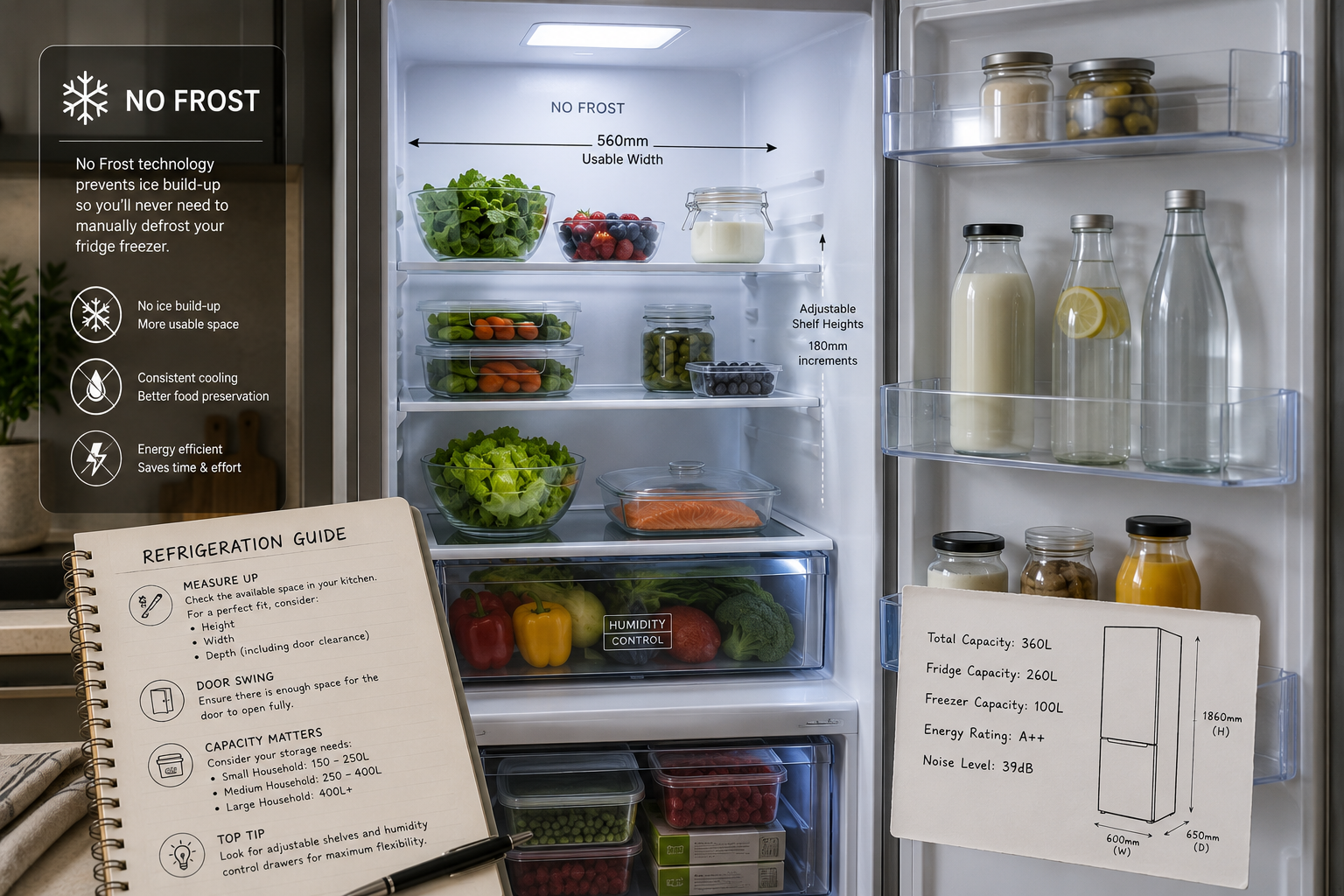 Refrigeration buying guide