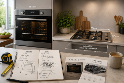Cooking appliances buying guide