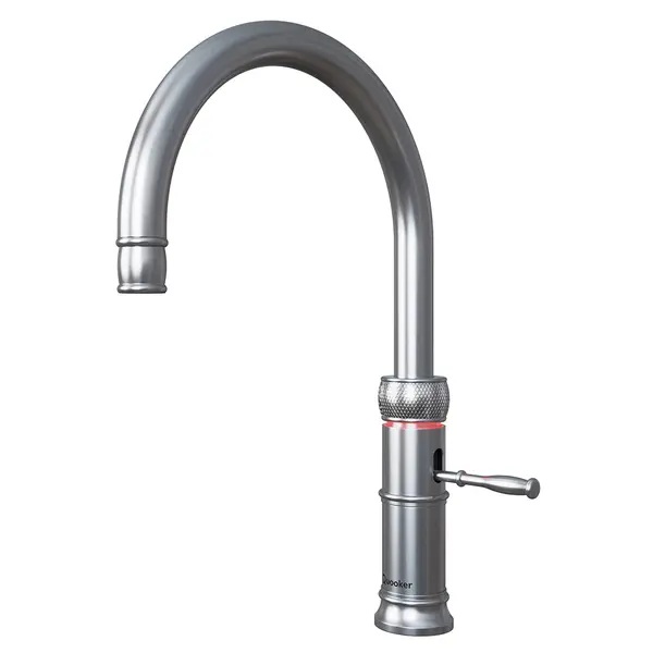 Quooker Classic Fusion Round Taps.