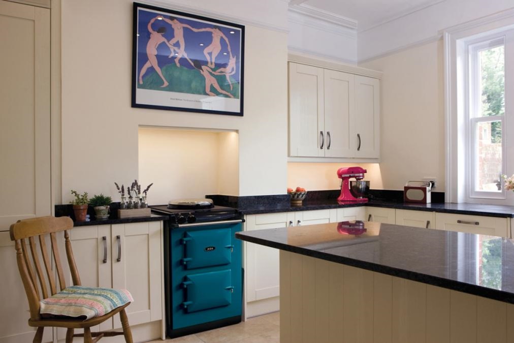 AGA 60 Electric