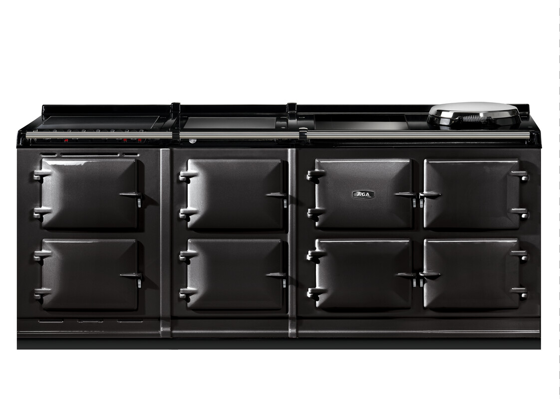 Aga eR7i 210-7e in Black.