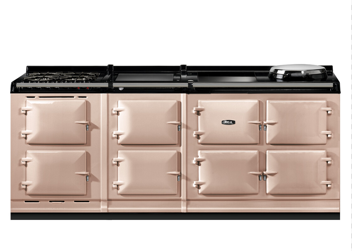 Aga eR7i 210-7g in Blush.