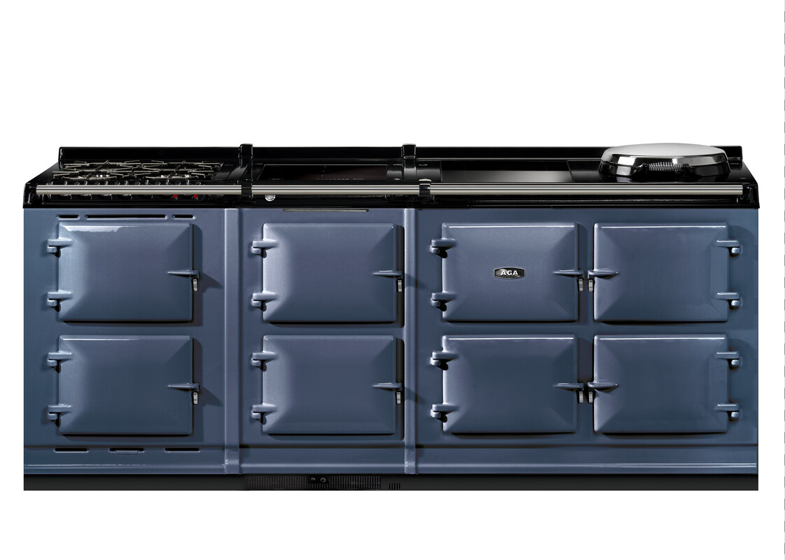 Aga eR7i 210-7ig in Dartmouth Blue.