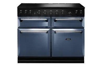 Masterchef Deluxe 110 in Dartmouth Blue.