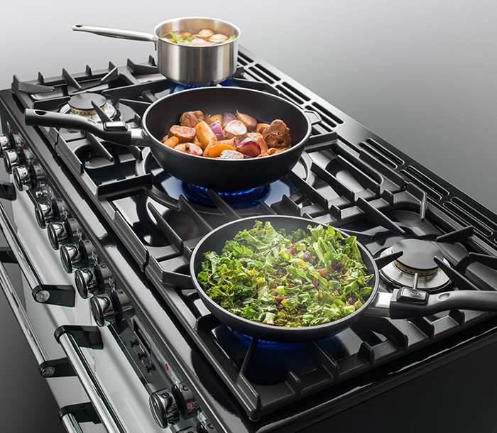 Masterchef Deluxe large gas hob.